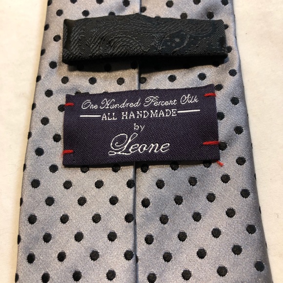 Silk Ties : Leone, Tip Top , Moores - Picture 6 of 10